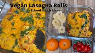 Never had I ever had such a Delicious  Vegan Lasagna Roll
