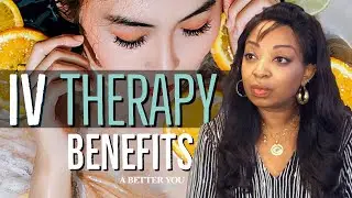 IV Therapy Benefits - What is IV THERAPY? A Better You - Medical Spa in Laurel MD