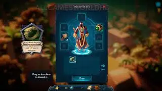 Cardaclysm Gameplay (PC Game)