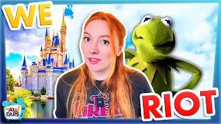 Disney World's Muppets Change is Making Disney Adults RIOT
