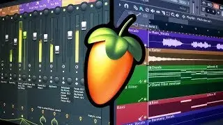 How To make Avicii Style Song In Fl Studio (Melody+Drum+Master Etc )