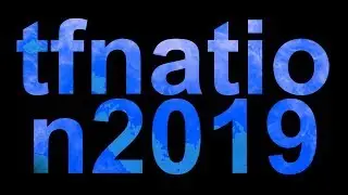 TFNation 2019 Wrapup and Haul!