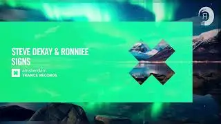 Steve Dekay & Rebekah Rae - Signs [Amsterdam Trance] Extended