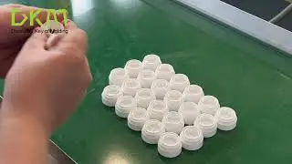Pull Ring Cap Production Line