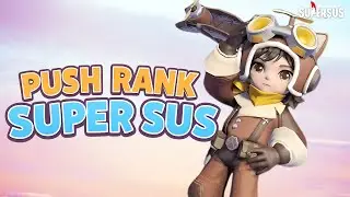 【SUPER SUS】REVIEW SKIN BARU SUPER PASS SS2 | VTuber Indonesia