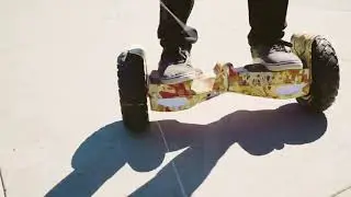 Best hoverboard 2019 | Swagtron Swagboard Outlaw T6 Off-Road Hoverboard - First in The World to Hand