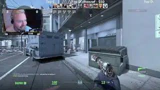 IS KENNYS BACK TO HIS PRIME?! CS2 twitch clips #2