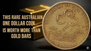If You Have a $1 Coin That Looks Like This… You Could Be Sitting on a Fortune 😲