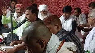 #video| Rajesh nirala| stej sho nirgun Bhajan 2023....
