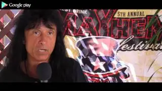 Audiobiography: Anthrax