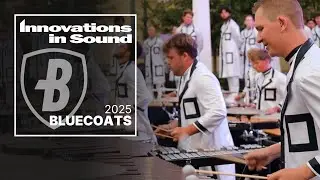 Innovations in Sound: Bluecoats' Tom Rarick