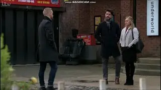 Tina O'Brien (Sarah Platt) - Black Tights - 1/1/20