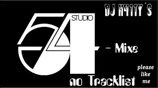 STUDIO 54 Revisited   Disco Mix 3 mixed by Adam Rodriguez