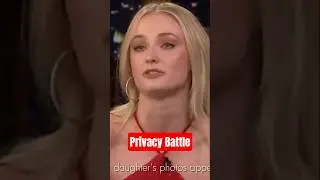 Sophie Turner and Gigi Hadid's Privacy Battle for Their Children