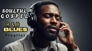 Soulful Gospel R&B for Prayer & Reflection (20 Minutes of Peaceful Worship) #music #gospel