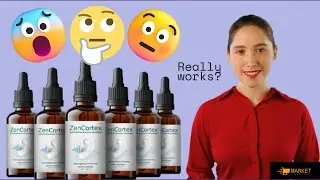 ZENCORTEX - ⚠️ALERT⚠️ - ZenCortex  Review | ZenCortex Really Works ?