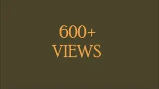 600 + VIEWS || FAITEN GAMING ZONE ||