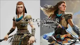 SCVI Creation Tutorial: Aloy (No DLC Required)