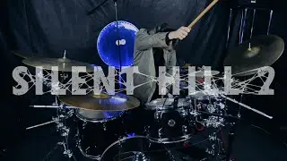 Akira Yamaoka - Theme of Laura (OST Silent hill 2) drum cover by Adrian Myst