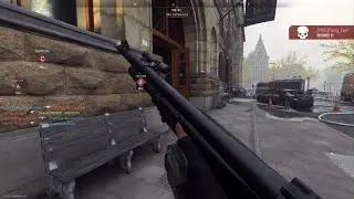 Shotgun how reload  fast under  pressure