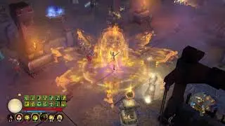 Recommended Monk Skills