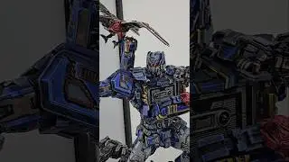 XM Studios Soundwave Is PEAK G1 🔥