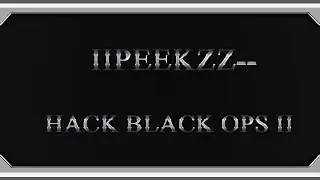 [PS3] iPeeKzZ- RTM Mods sur Black ops 2 en 1