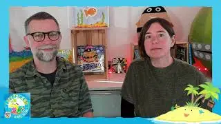Introducing I Spy Island with Sue Hendra & Paul Linnet