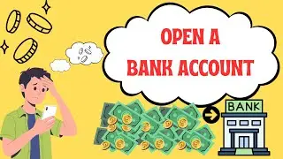 Banking English Roleplay 🏦 | Open a Bank Account & Speak Confidently
