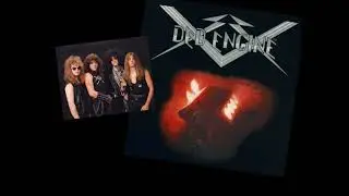 Ded Engine - Til Deaf do us Part - Heavy Metal USA