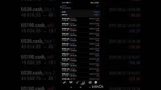 Hedge strategy on 200K FTMO prop account.