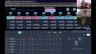 2023 Dynasty Rookie Mock Draft with Adam, Brian, and Josh