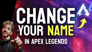 How to CHANGE Your Name on Apex Legends (Step by Step) 2025