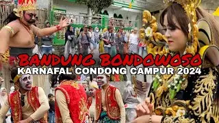KARNAVAL CONDONG CAMPUR | BONDOWOSO