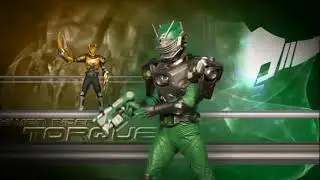 Kamen Rider Dragon Knight Japanese OP Dive Into The Mirror
