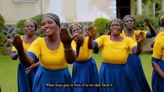 NIMUHUMURE BENE DATA  abagenzi choir 
