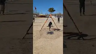 Balochistan police constable training commando deemo Ak47 #fire #police #miltry #rtc #ptc