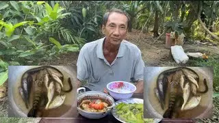 fishing hôm qua làm toi sợ hôm nay dính em nó rồi tại con đập nhỏ 
