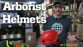 Helmets and Hard Hats Explained - What is an E Rating? - TreeStuff.com