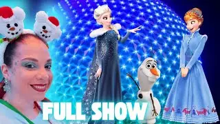 Beacon Of Magic! &ldquo;When We&rsquo;re Together&rdquo; From Olaf&rsquo;s Frozen Adventure,Musical Show On Spaceship Earth 