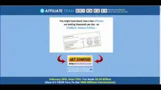 Affiliate Titan 3.0 Honest Review and Bonus