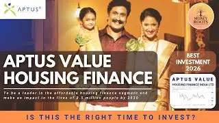 Aptus value Housing Finance full analysis | Best small cap stock for 2026 | Housing Finance company