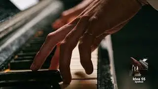DYATHON - Tender Keys | Idea 55 | Dark Academia Piano Music