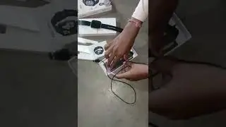 fire bolt epic plus smartwatch game and unboxing🔥🔥🔥
