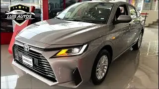 Toyota Yaris 2023 S MANUAL. Una versión después de la básica