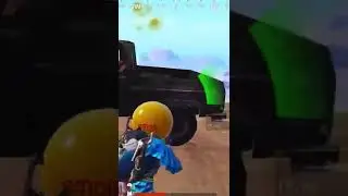 Perfect vehicle Drops | Aim Assist Off | #shorts #bgmi #frostop