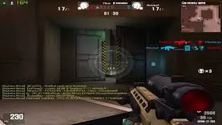 Go4Wolfteam Turkey ESL 1V5