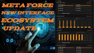 META FORCE NEW ECOSYSTEM UPDATE || NEW INTERFACE