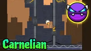 Carnelian by AzurianFX 100% (Platformer Easy Demon) - Geometry Dash 2.2