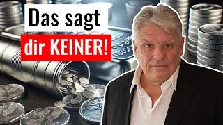 Silber kaufen: Mach diese Fehler nicht!